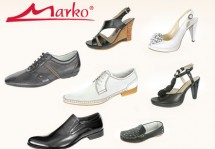 Скоро открытие магазина обуви "Марко"